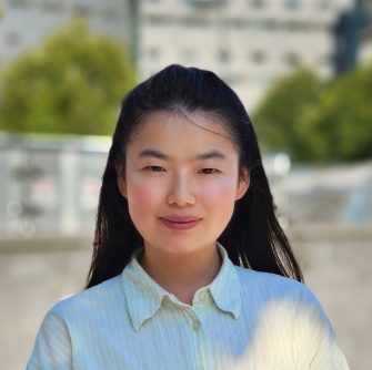 Headshot of Ada Luo