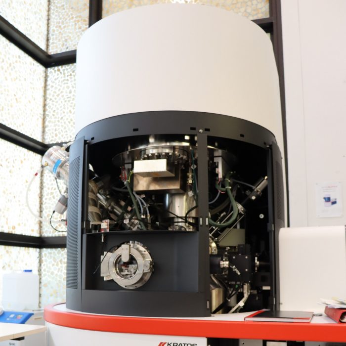 Shimadzu, Kratos Axis Supra+ 