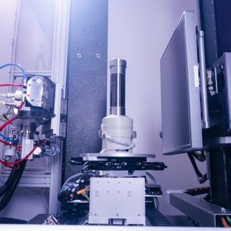 MWAC Tyree micro-CT lab instrument