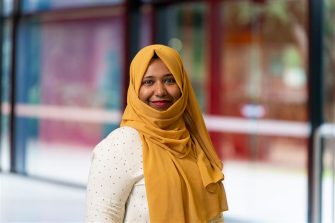 Headshot of Tasmia Zaman