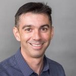 Portrait of Cyrille Andre Boyer for FSI case study