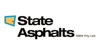 State Asphalts NSW logo