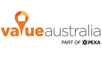 Value Australia logo on white background cropped to 4x3