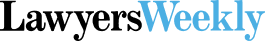 Lawyers Weekly Standard Logo