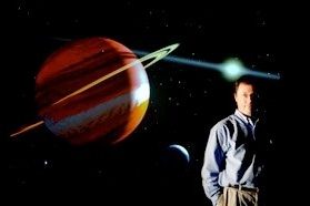  Professor Chris Tinney leads the UNSW Exoplanetary Science Group.