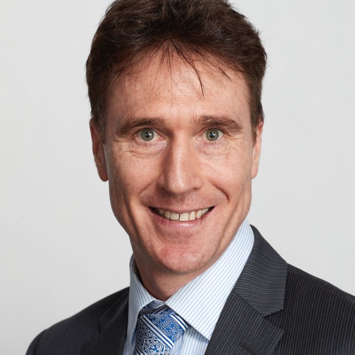 Professor Brett Molesworth, Head of School