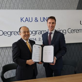 UNSW-KAU Partnership