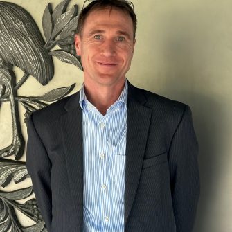 Professor Brett Molesworth