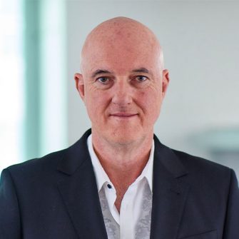 Headshot of Shane Grey