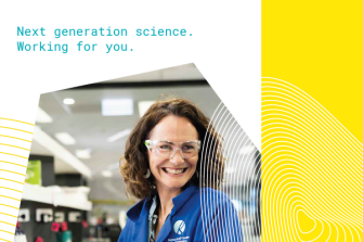 Ramaciotti Centre for Genomics Annual Report 2022/2023 cover