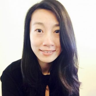 Faye Mo profile portrait