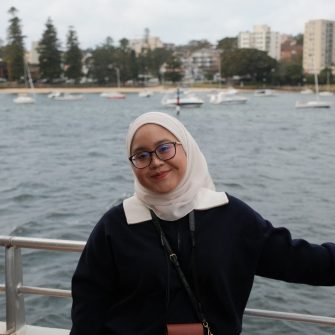 Syarifah Nur Alisya binti Syed Alwi