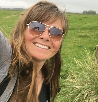 Dr Amy Dougherty - Faculty of Science profile portrait