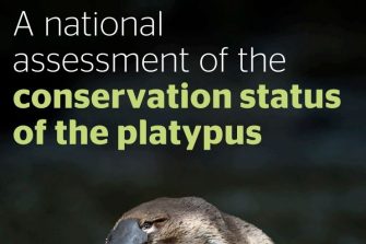 A national assessment of the conservation status of the platypus