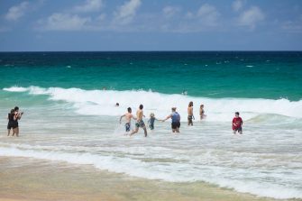 General beach images