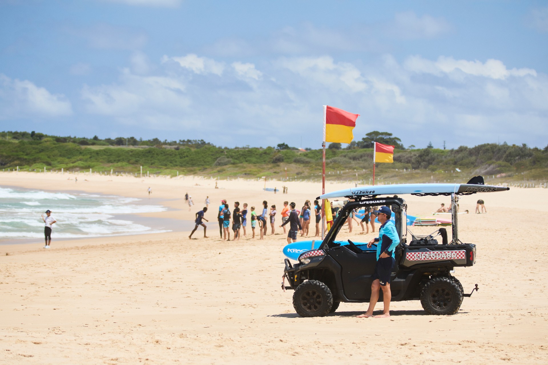 General beach images