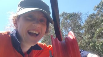 Dr Charlotte Iverach