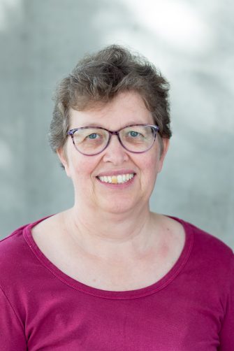 Dr Rachel Law headshot