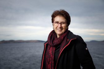 Prof Helen Cleugh headshot