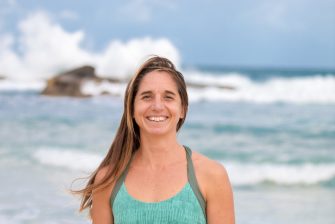 A/Prof Laurie Menviel headshot