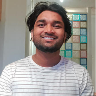 Anand Dinesh Singh headshot