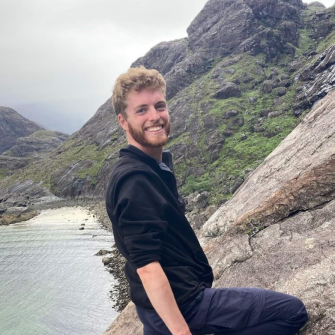 Matthew Grant headshot