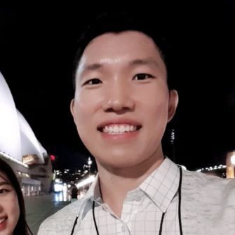 Youngil Kim headshot