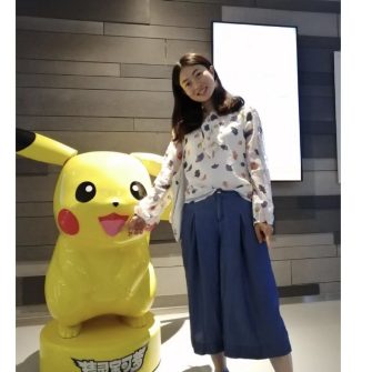 Ms Yinglin Mu Headshot