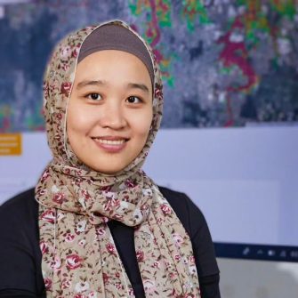 Xueying (Sylvia) Wang Headshot