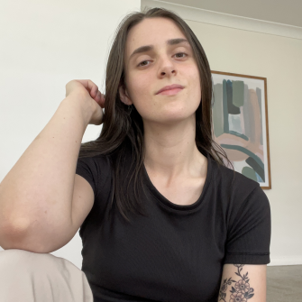 Headshot of Ebony McNamara