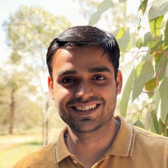 Yajat Goswami Headshot