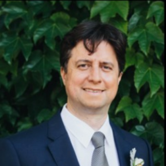 Headshot Giovanni Di Virgilio