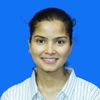 Shrija Guragain headshot