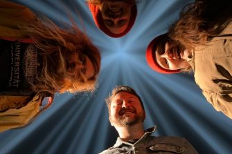 CLEX Winter school climate scientists