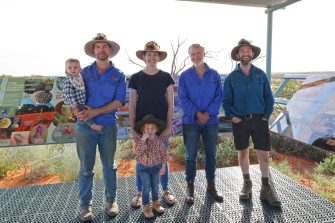 reece-pedler-bec-west-richard-kingsford-tom-hunt-with-zac-isla-pedler