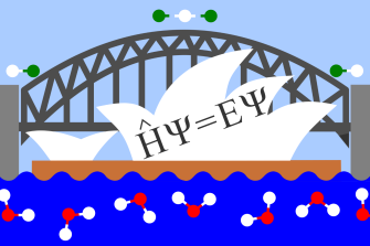 Mechanism modelling darling harbour