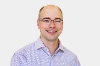 Richard Tilley headshot