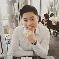 Daniel Tran