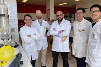 Group photo of Psylo lab