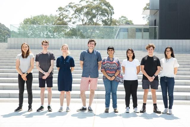 Teaching fellows of 2019