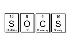 Students of Chemistry Society logo