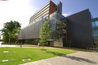 Chemical Sciences building