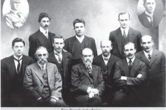 First meeting of UNSW Chemical Society