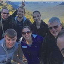 Blue Mountains group