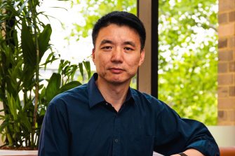 Professor Chuan Zhao