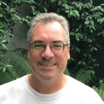 Chris Marjo headshot