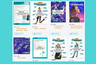 Future You resources