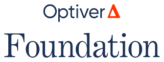 Optiver Foundation logo