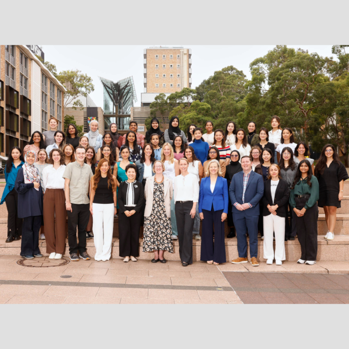 2025 STEMM Champions