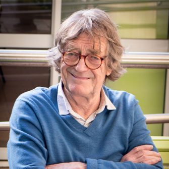 headshot of Fred Westbrook